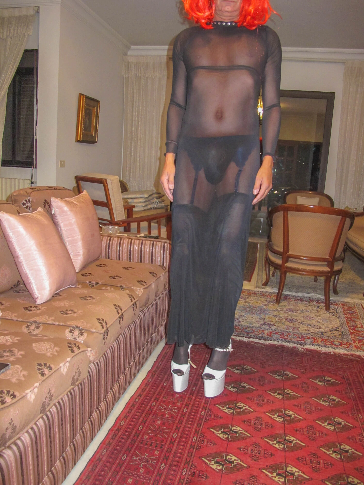 mistress in heat