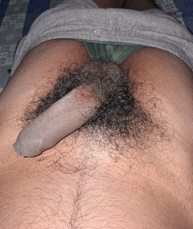 Hairy Horny Dick