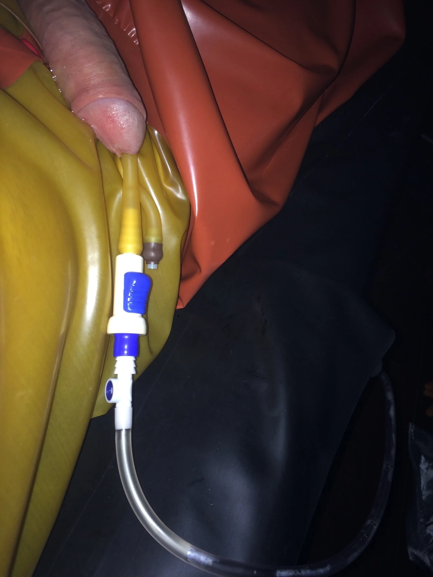Catheter Fun