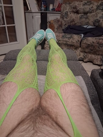 Green is sexy