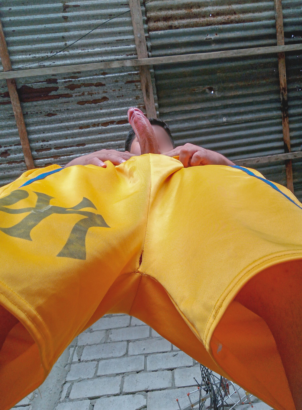 With my clothes on and my dick exposed (Compilations) - 1 #6