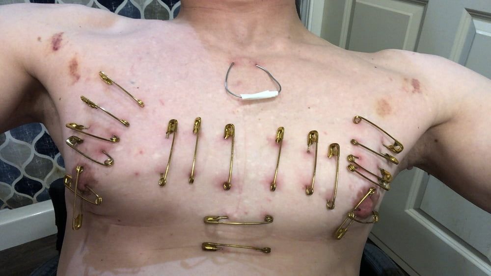 Clint Cumin body piercing  #7