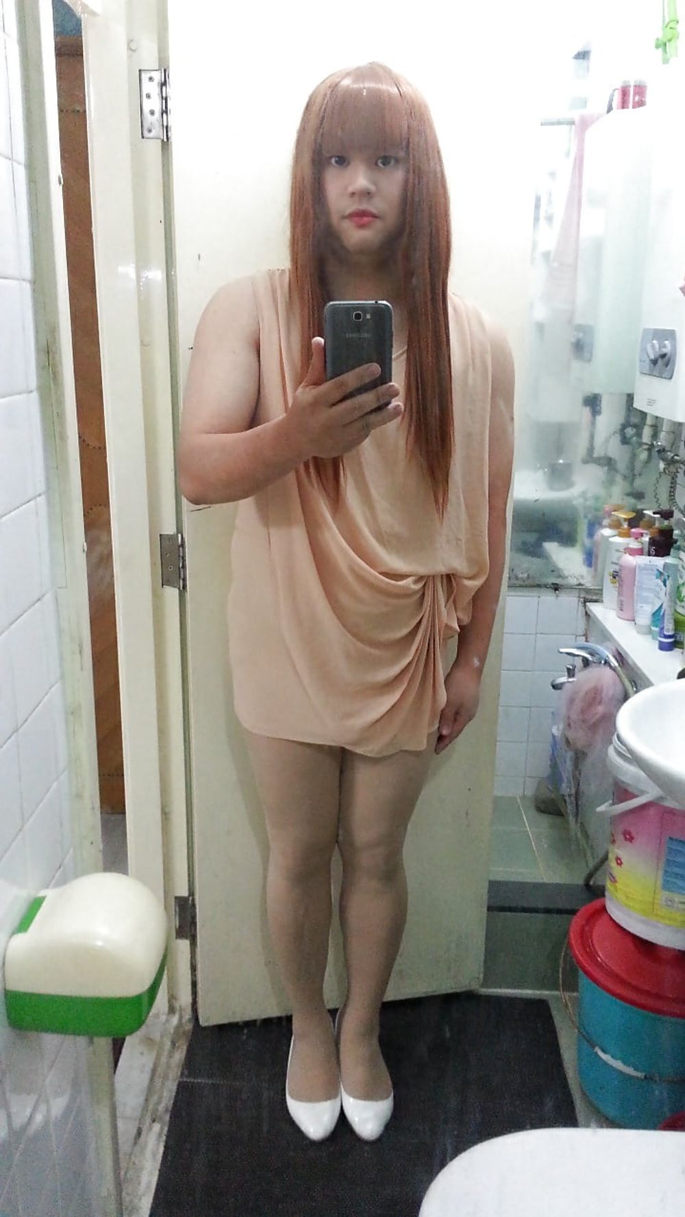 Crossdresser 7 #16