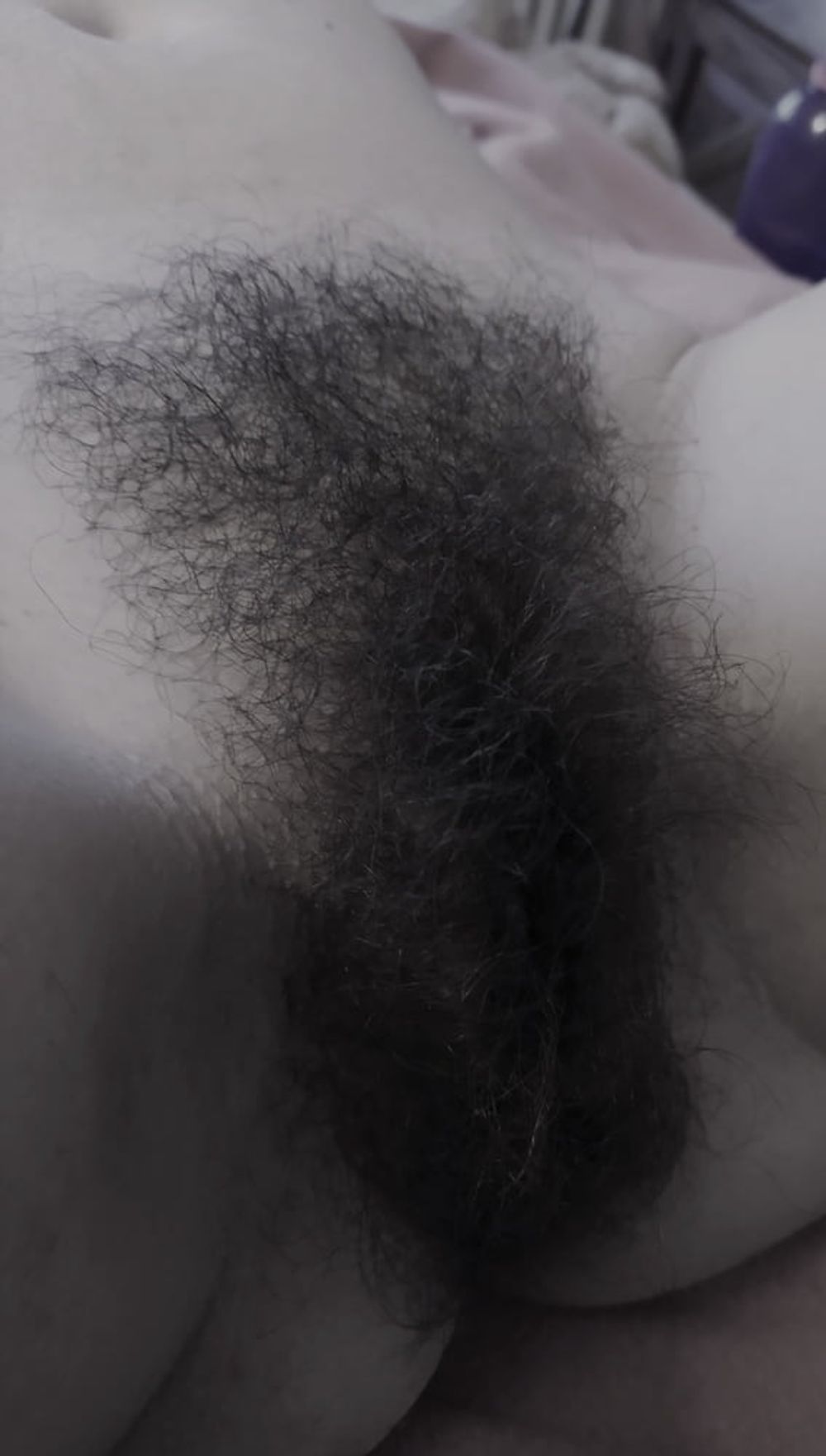 hairy #45