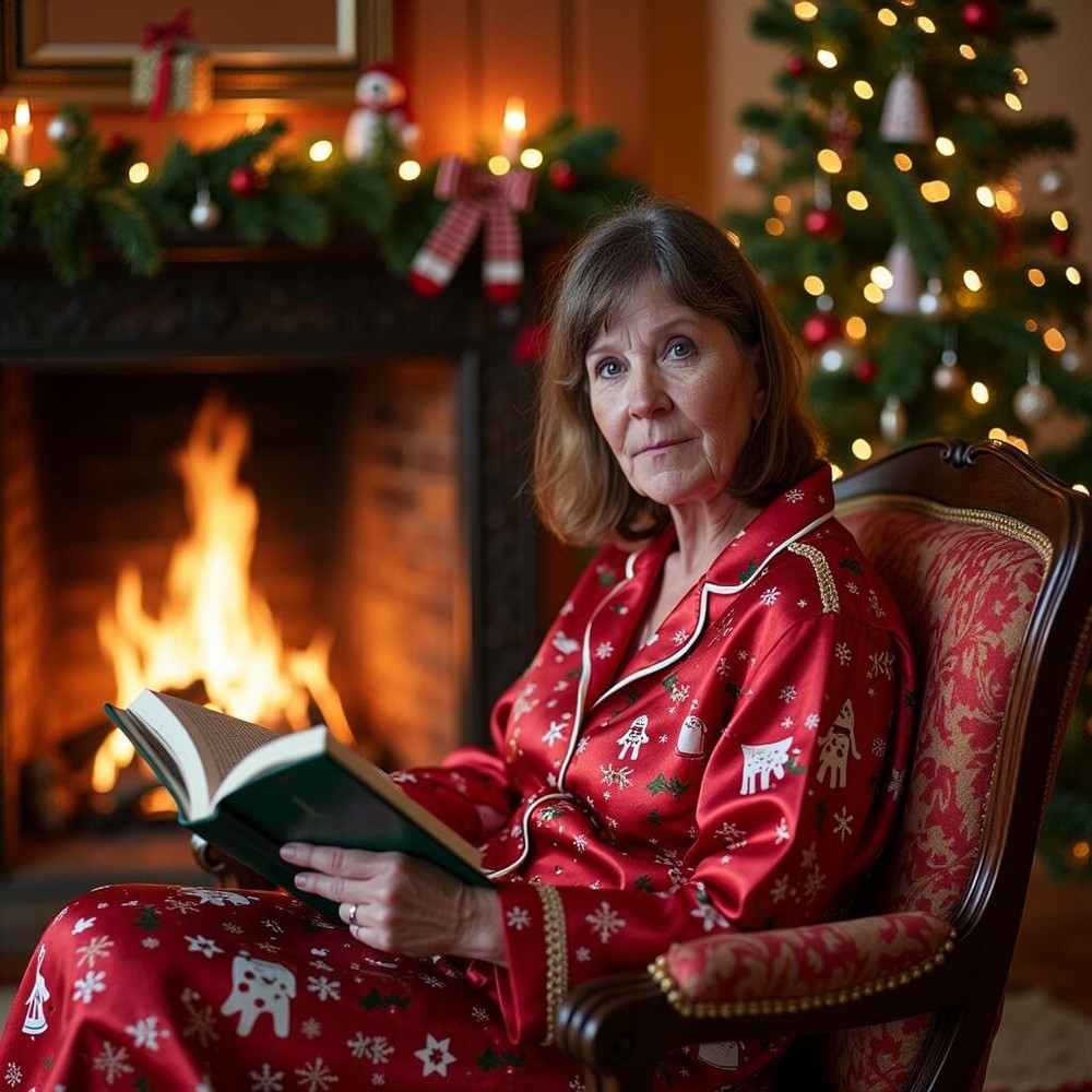 Granny Carmen’s AI Christmas  #7