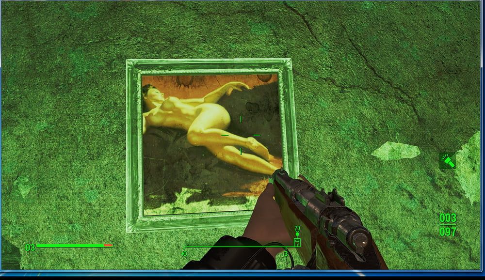 Erotic posters (Fallout 4) #19