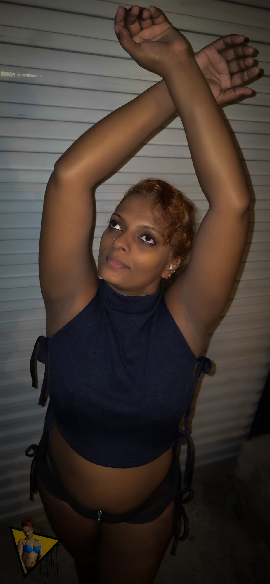 sexy night walk #3
