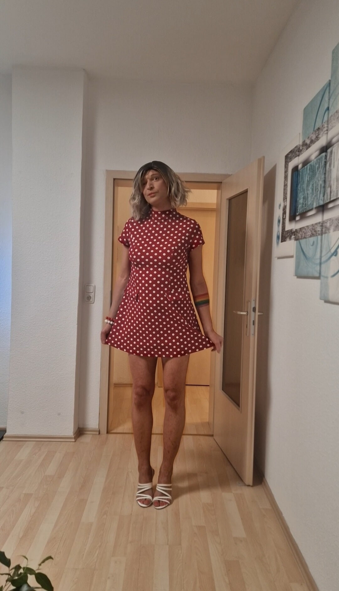 Anni pička, devojka iz snova