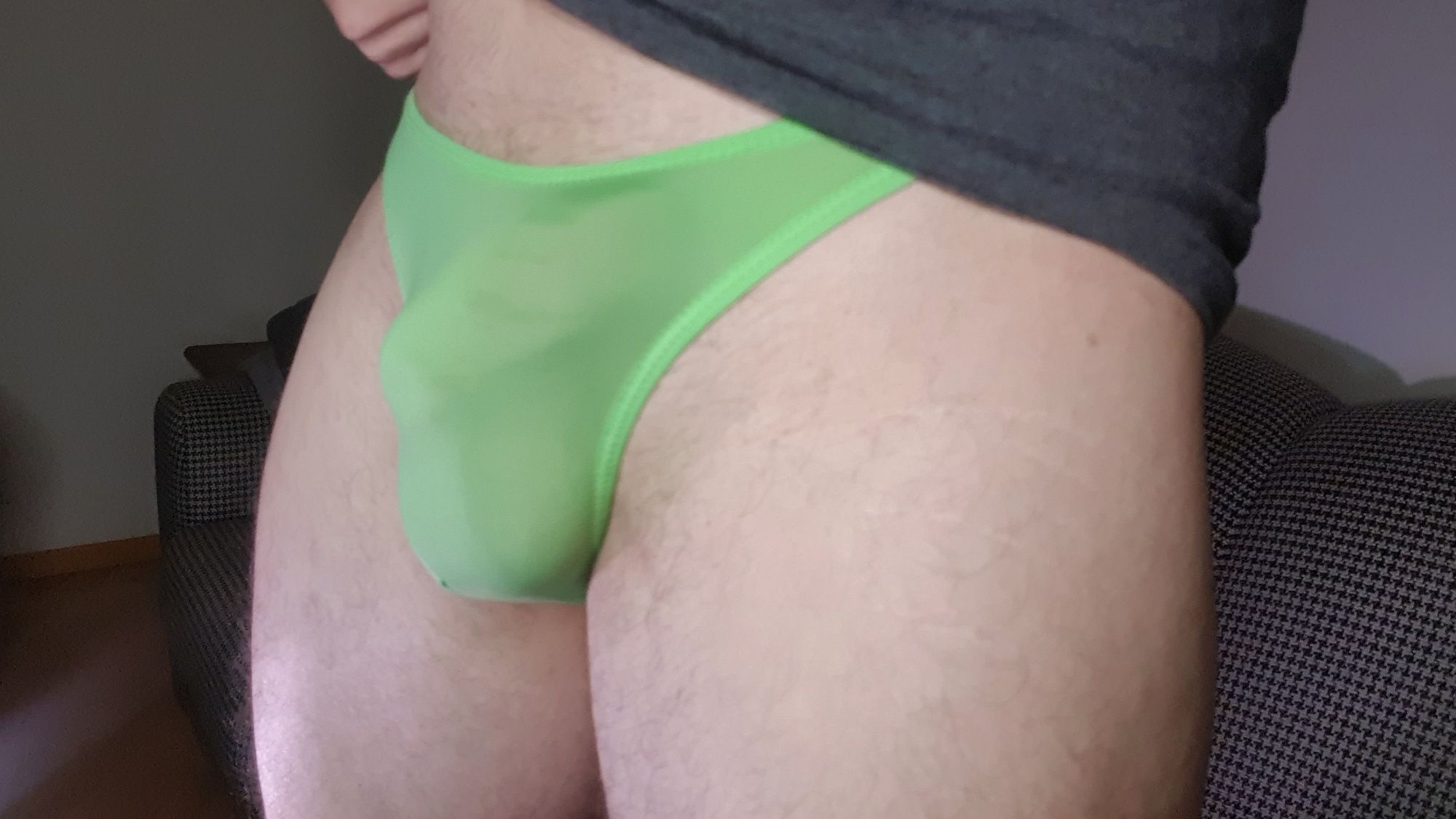 Green Bulge #5