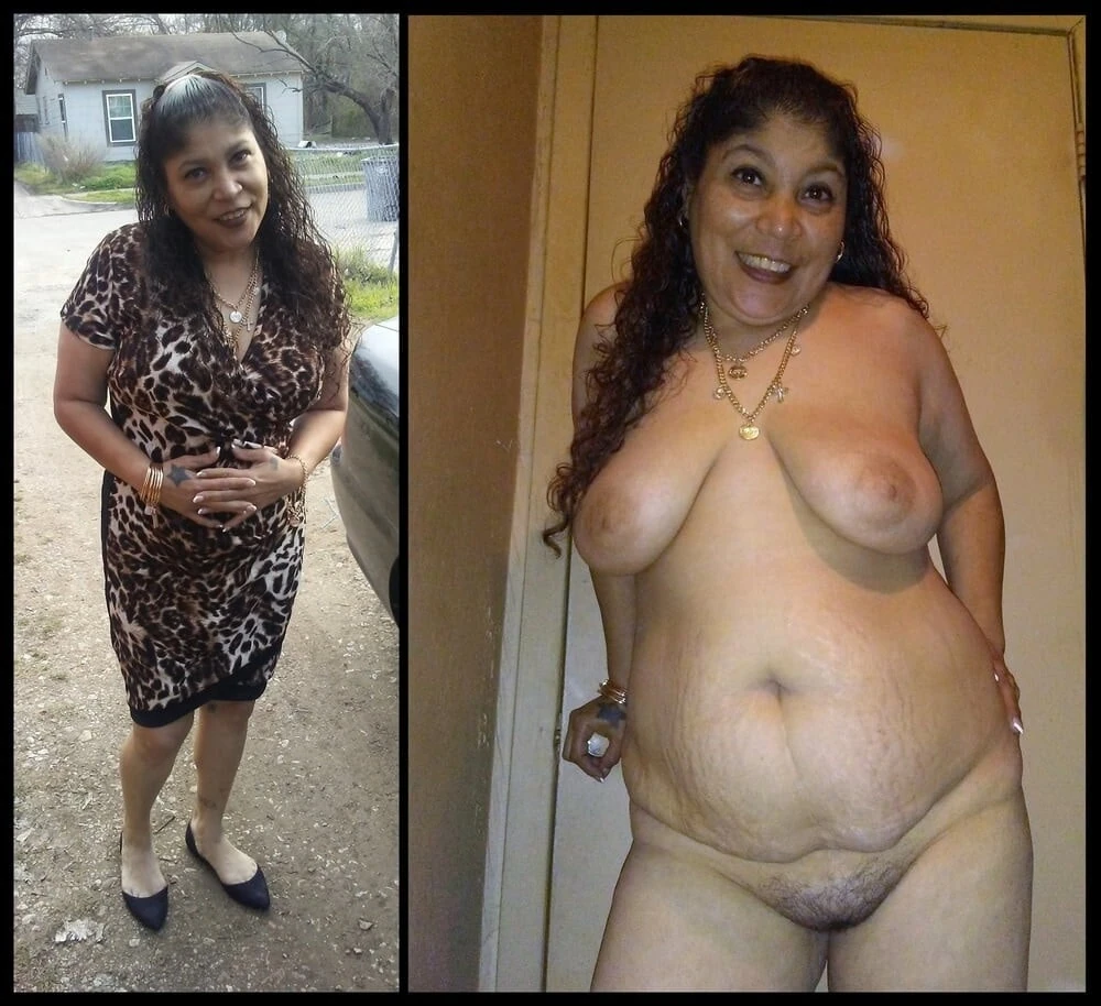Cynthia Martinez hits the town #28