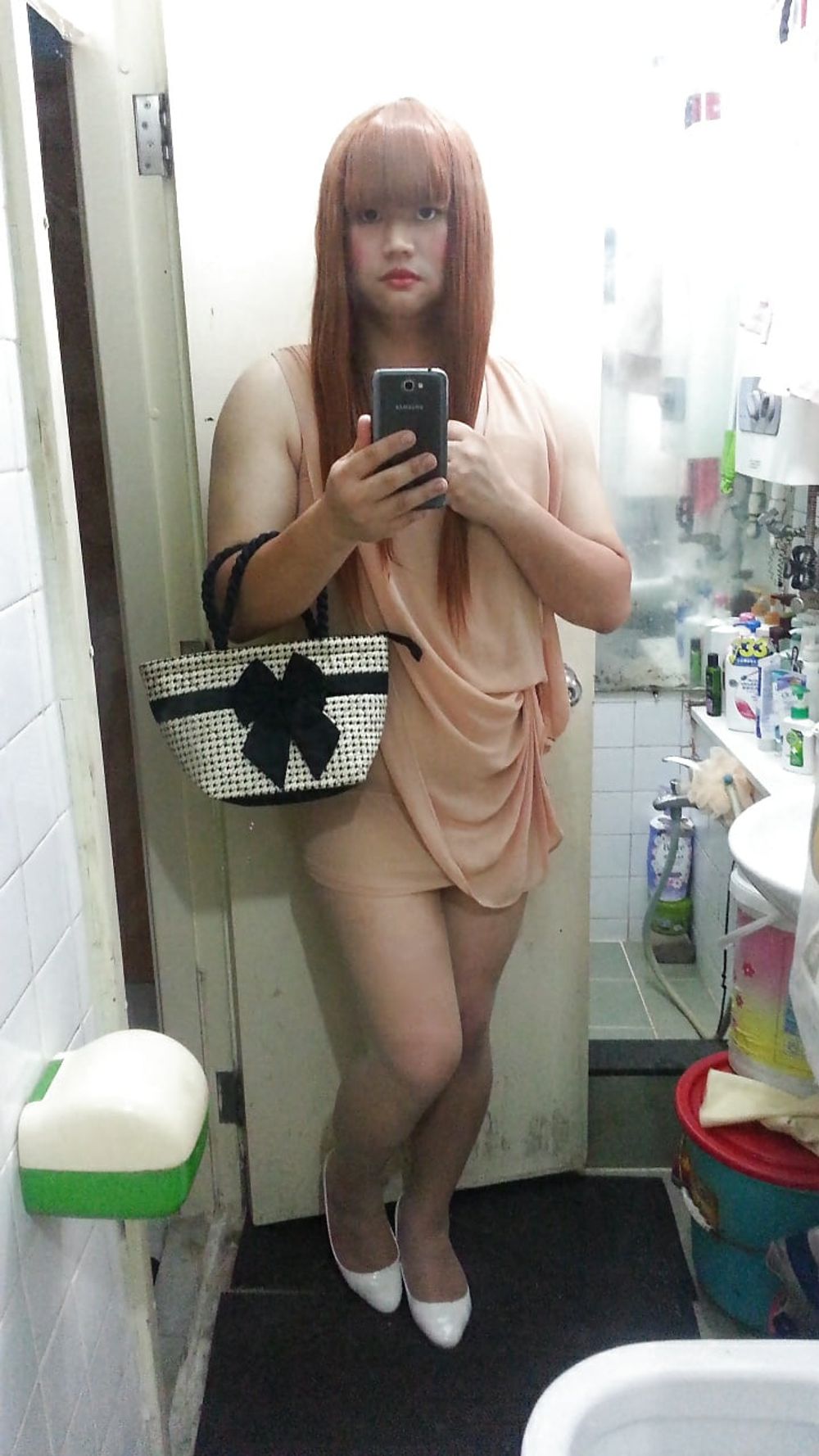 Crossdresser 7 #9