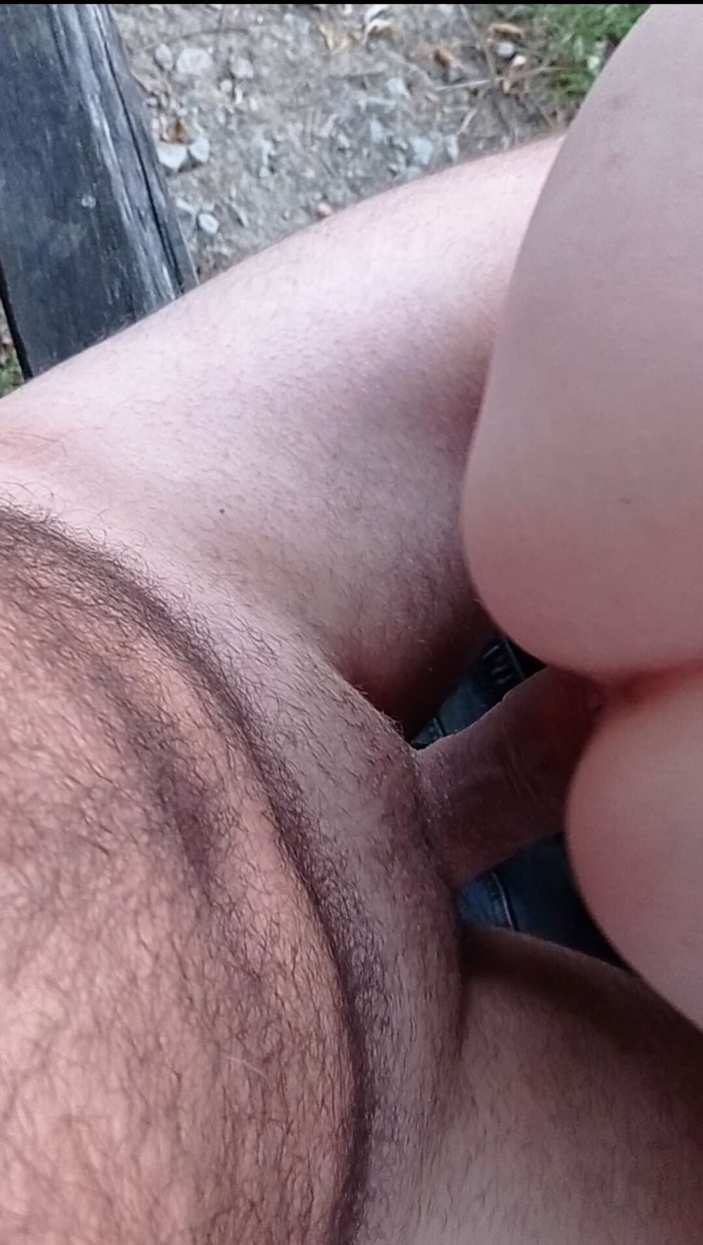 Wife fucks Outdoor  #21