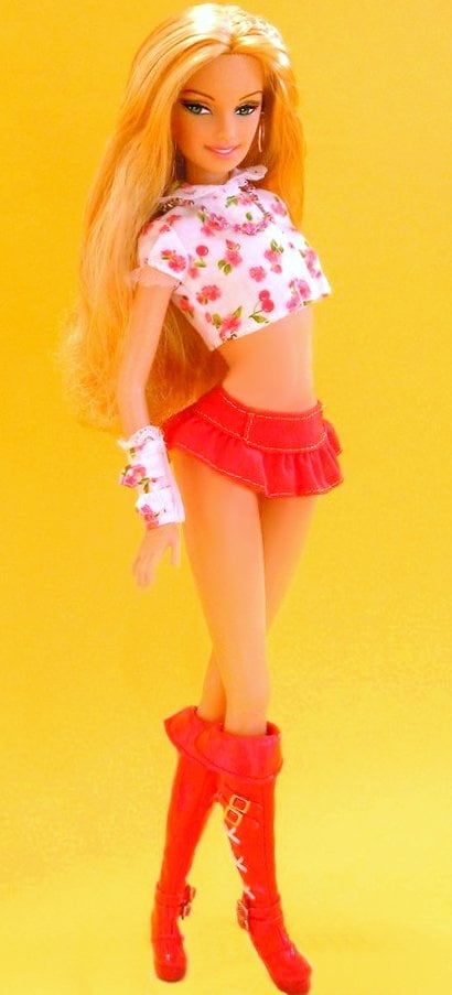Barbie Classic #11