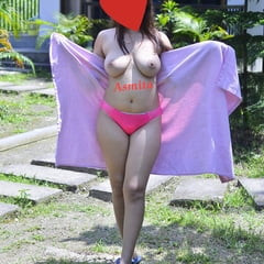 Indian Desi Hotwife Asmita showing her sexyness 