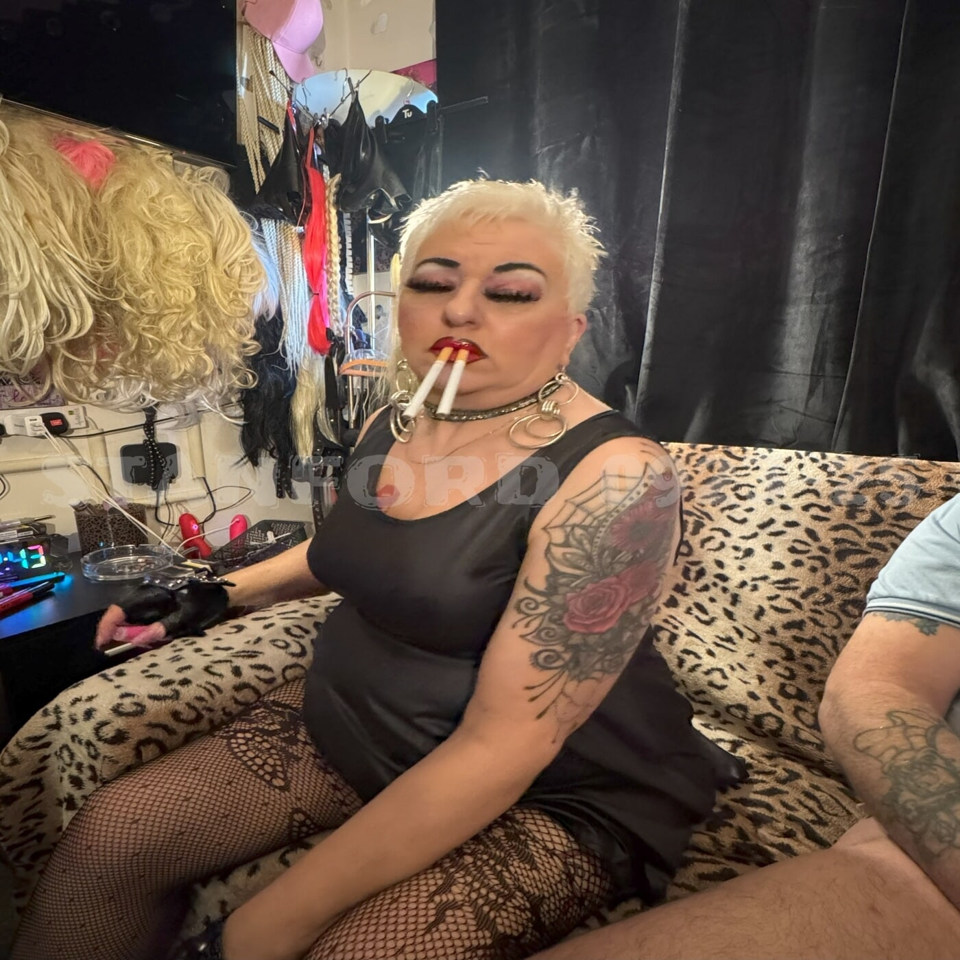 CIGAR QUEEN PT 1 #60