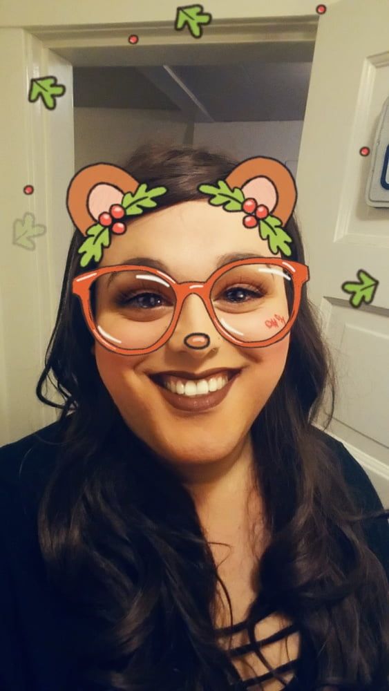 Fun With Filters! (Snapchat Gallery) #16
