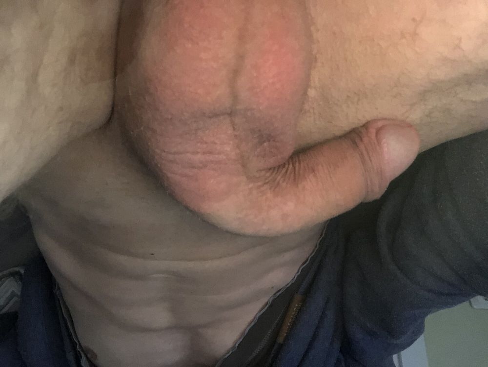 I send you a Dickpic my 23cm  #5