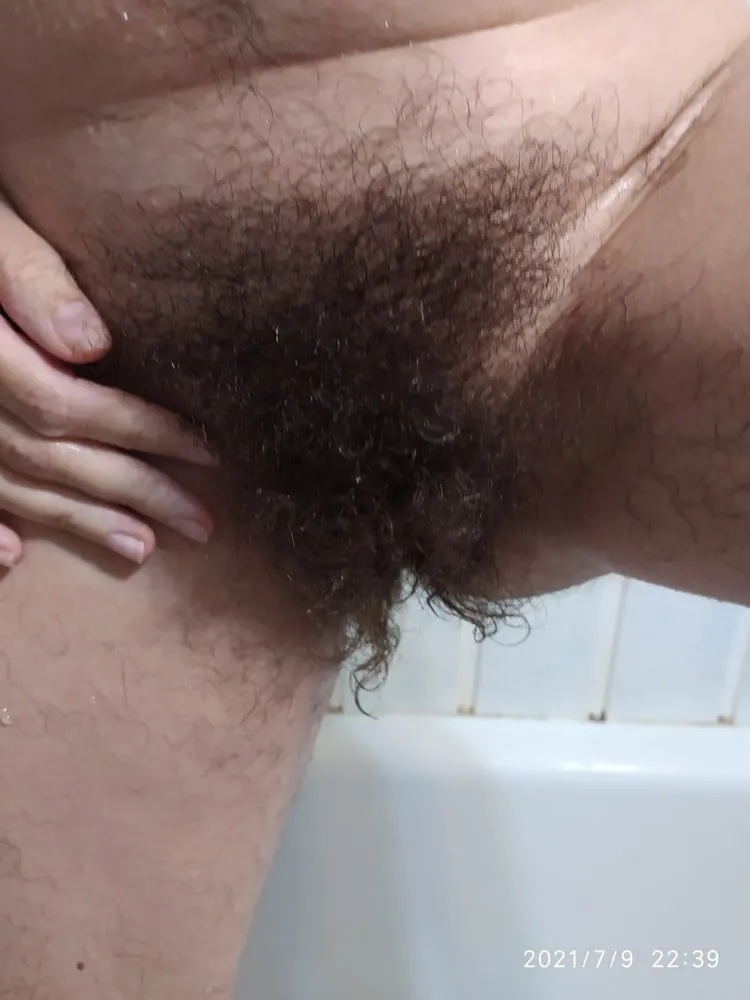 hairy