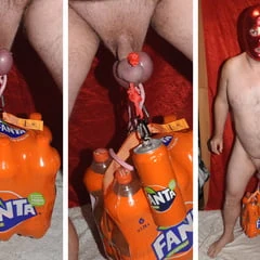 CBT extreme Bottle