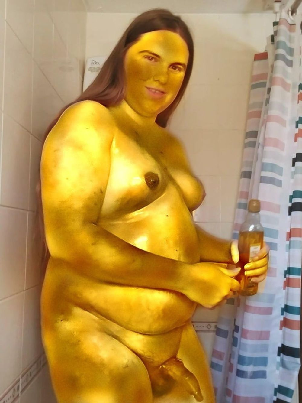 Golden Giantess