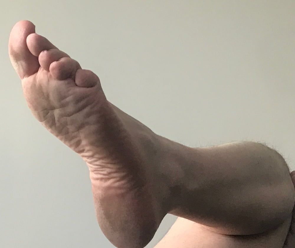 My soles and ass #11