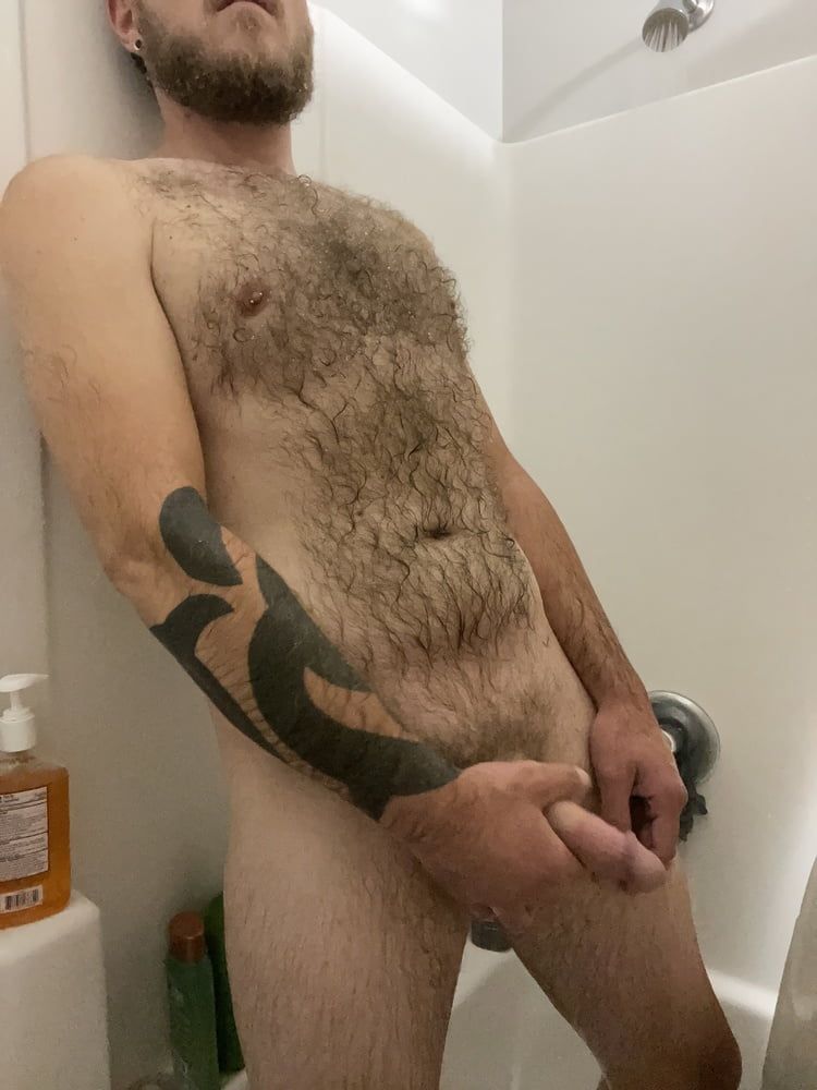 Cock and body 