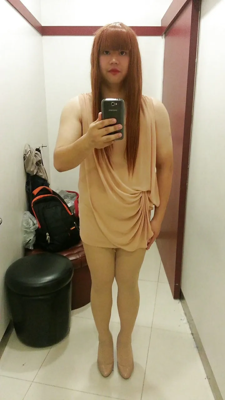 Crossdresser 7