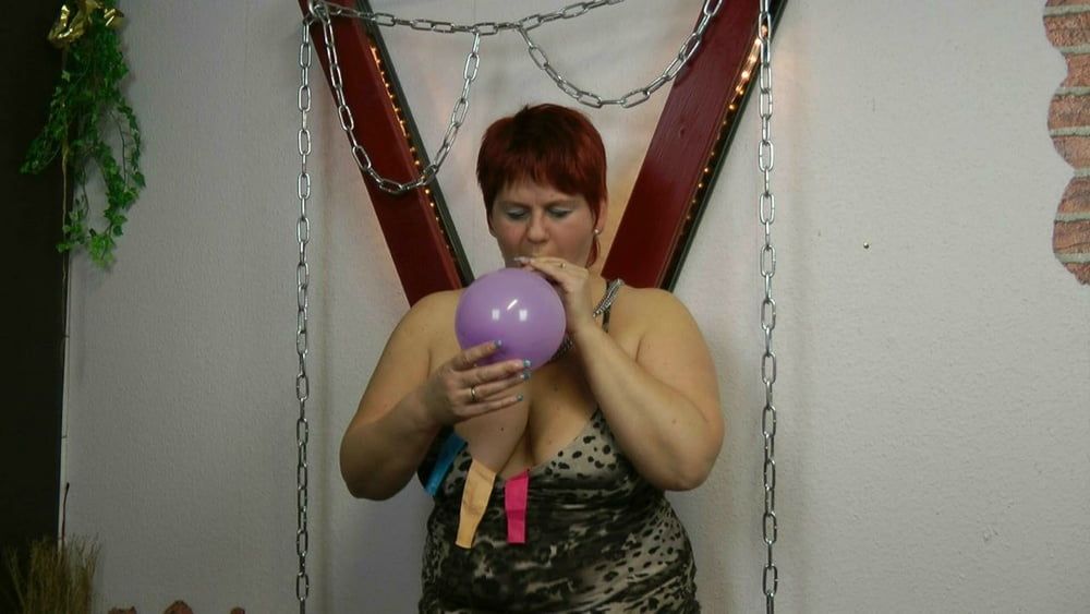 Bursting balloons #2