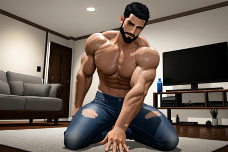 Gay XXX AI Porn