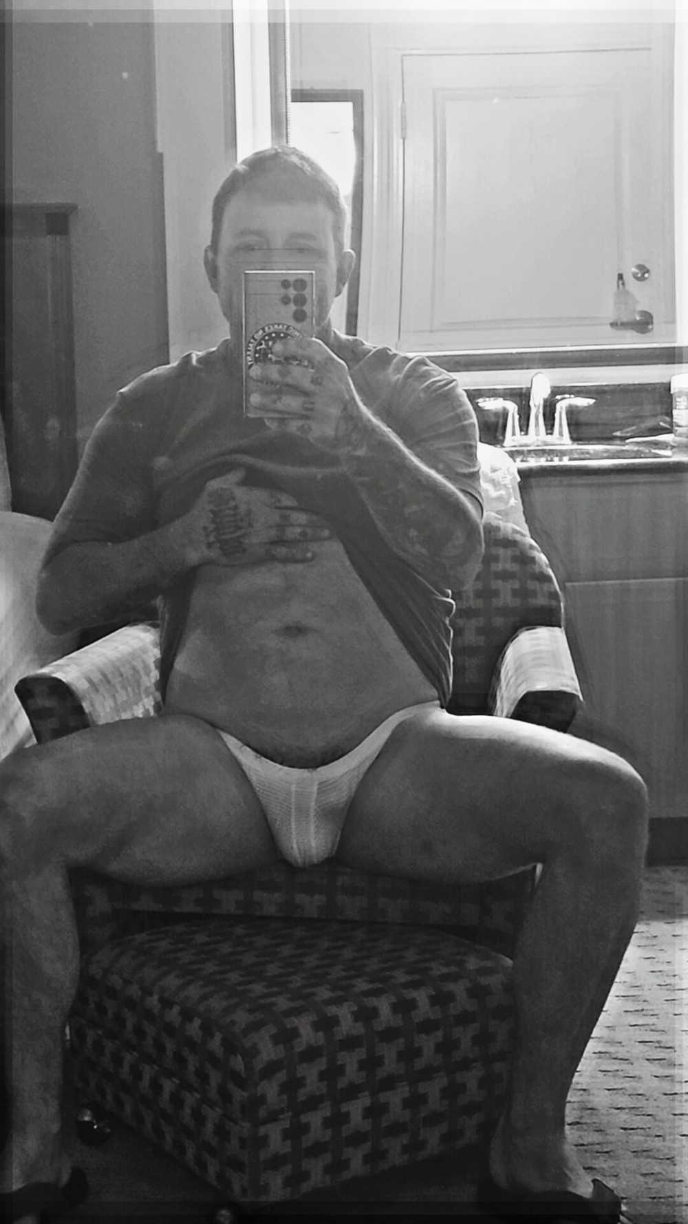 Another day, another cock rub #29