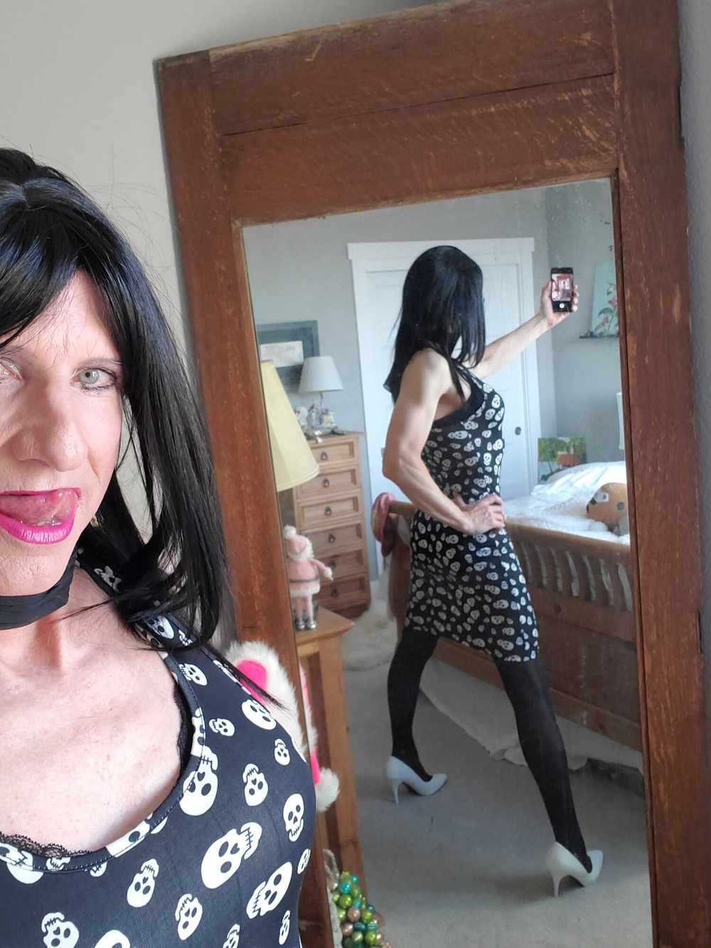 Skull Dress #19