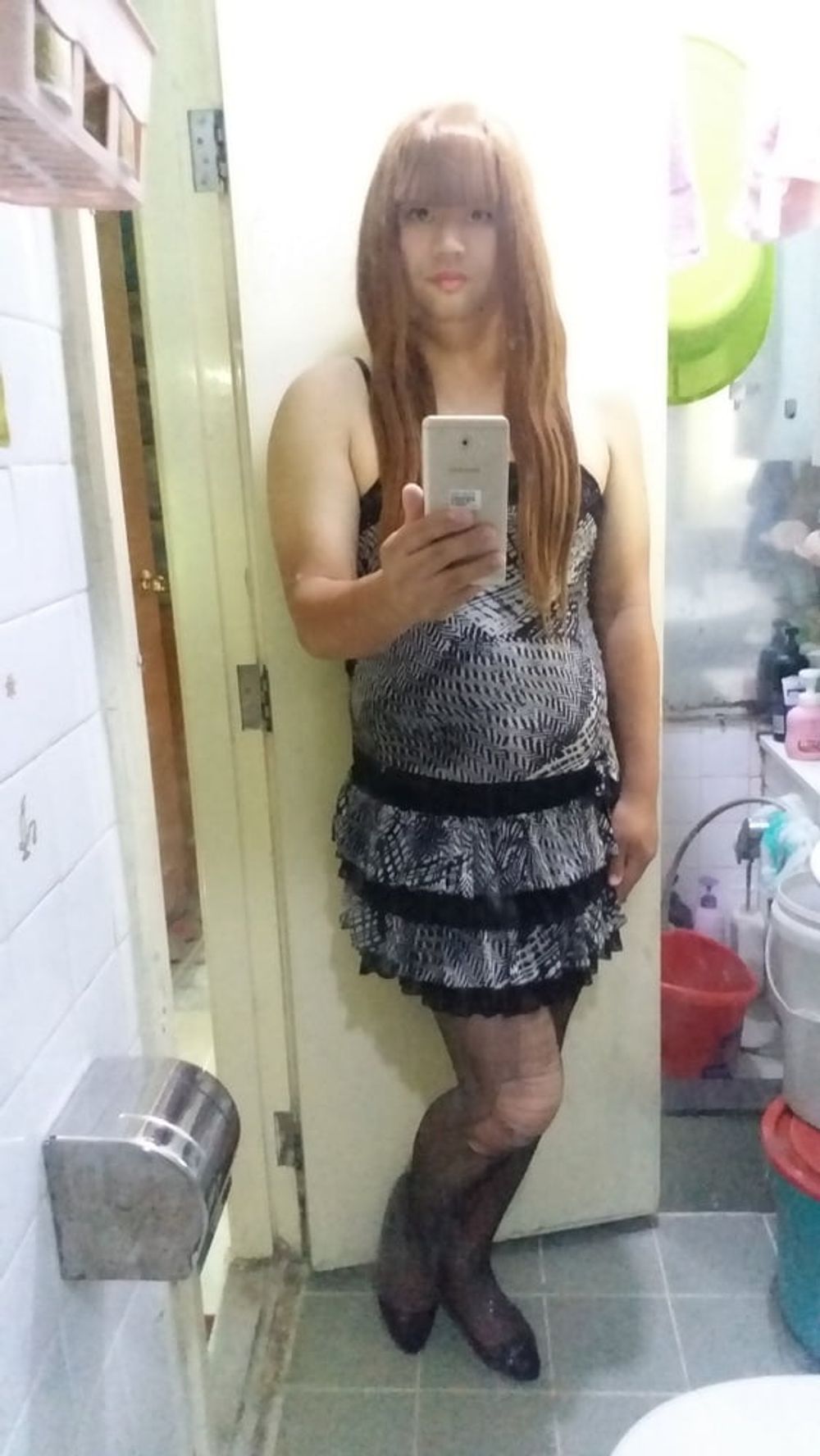 Crossdresser 18 #36