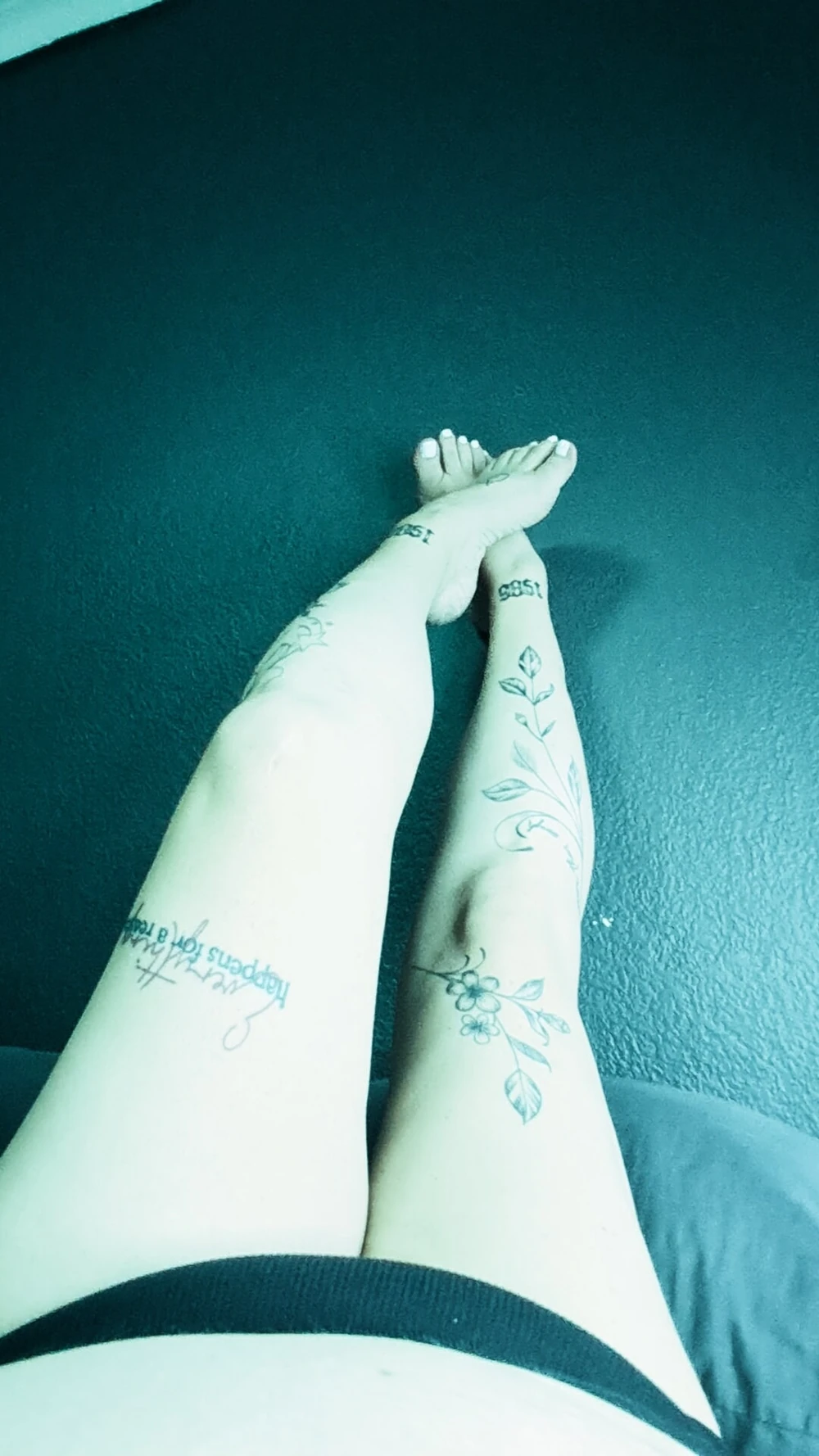 Legs & Feet #20
