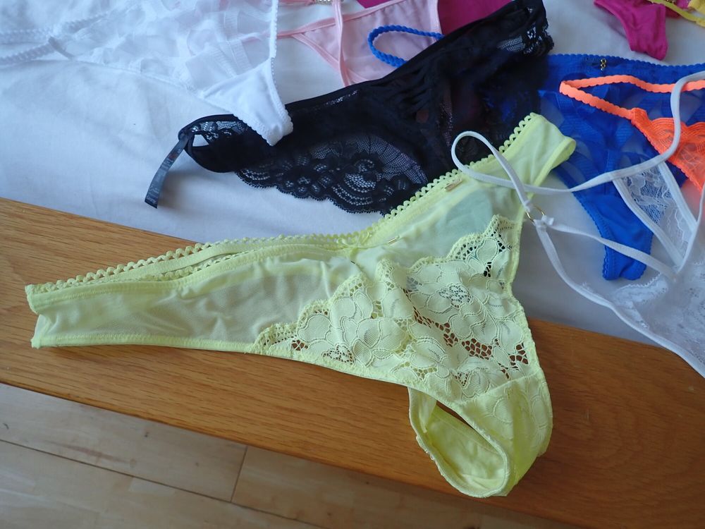 my new thongs 10/6/23 #9