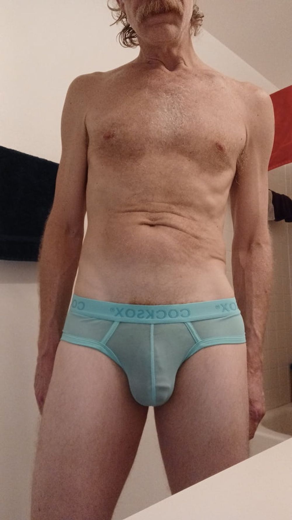 Mesh Underwear #7