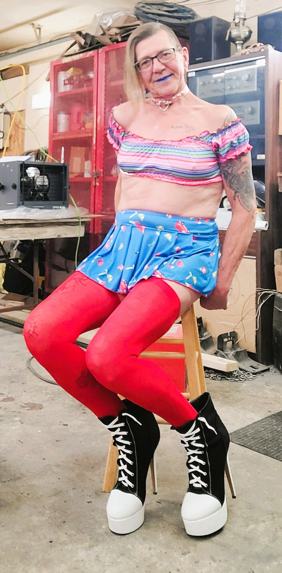 femme fun outfit  #3