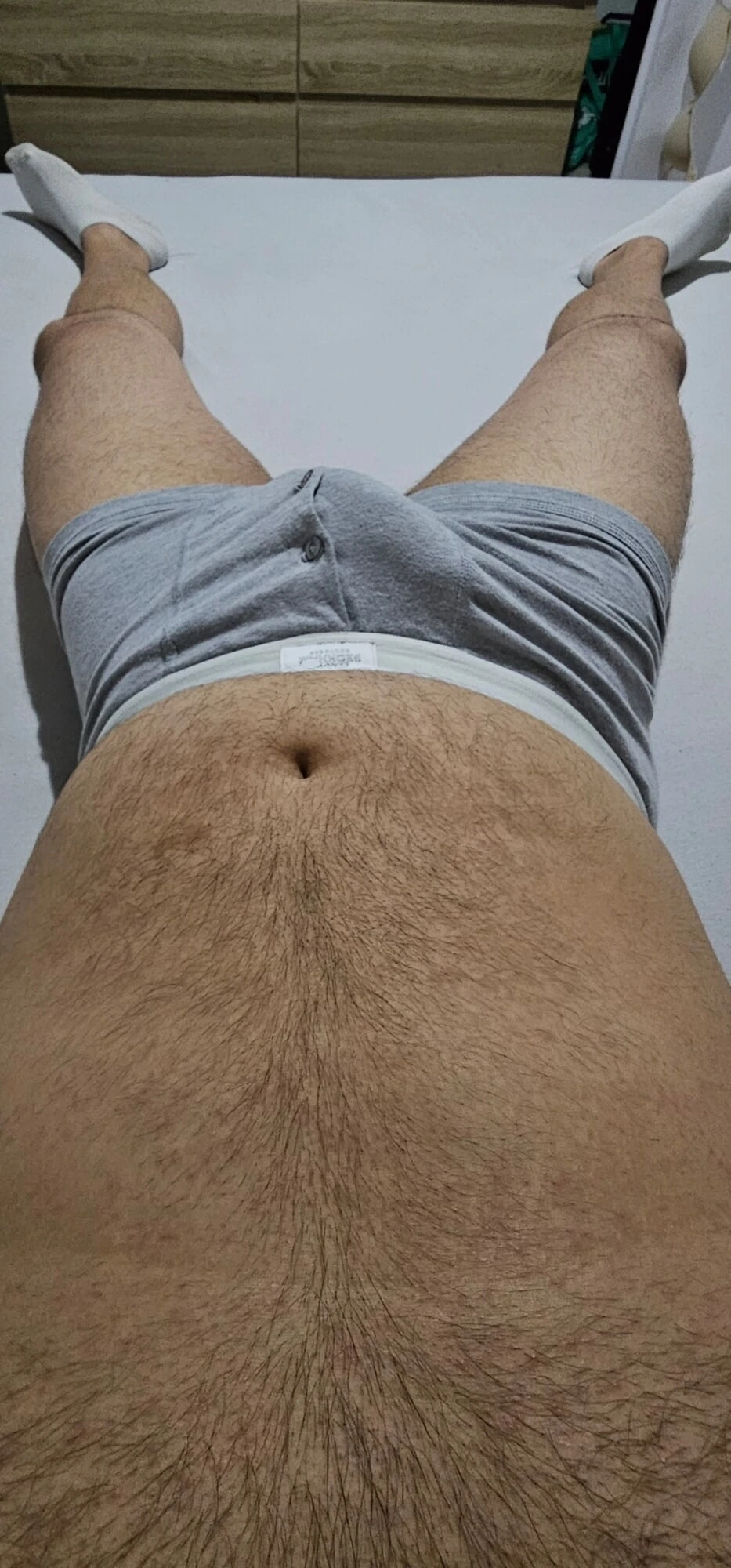 My body