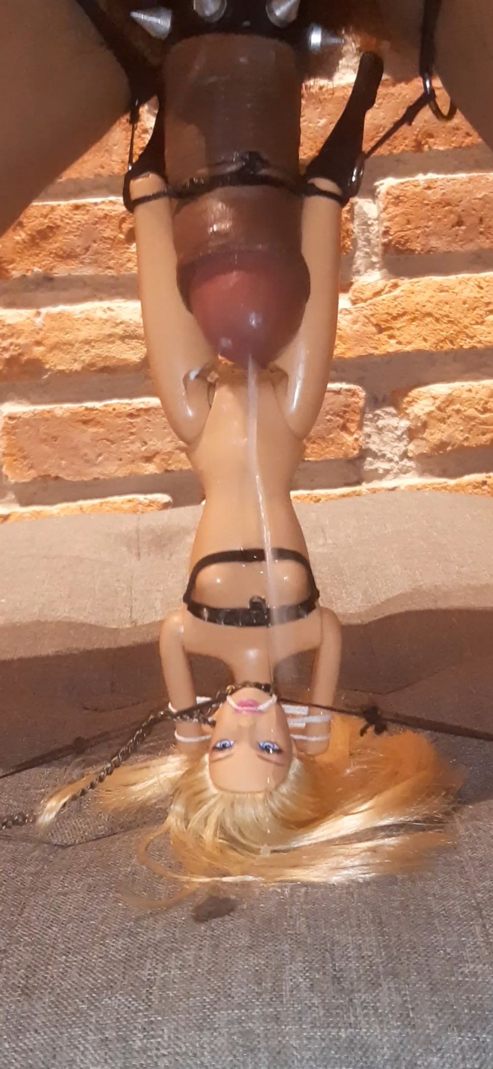 Barbie bondage 