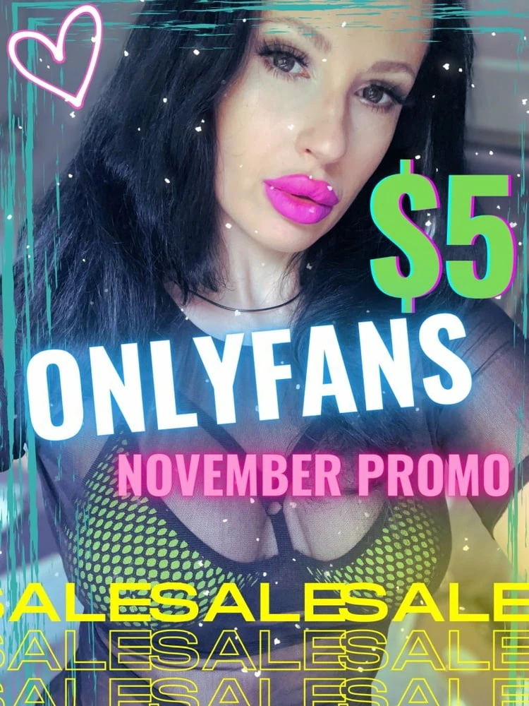 OnlyFans $5 promo