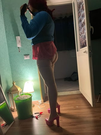 I'm a passive and slutty transvestite always looking for coc