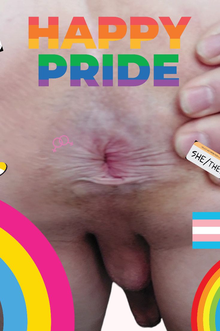 Pride nude #33