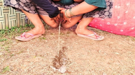 Indian village wife fucked very hard by her stepson outdoor 