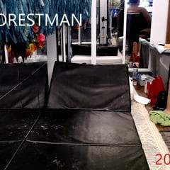 Rainforest-man Hawaiian Studio
