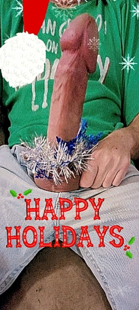 Holiday Cock #9