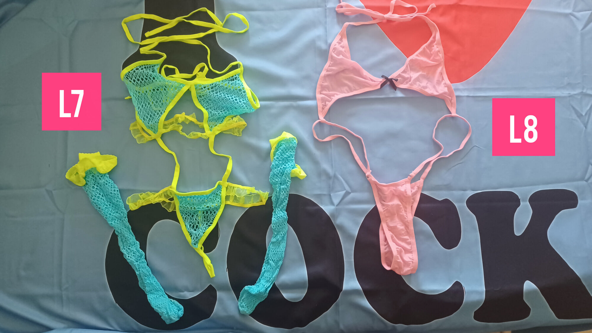 Lingerie and Body Lingerie #5