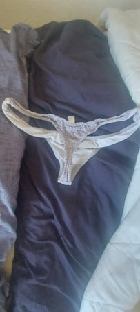 Wife's panties