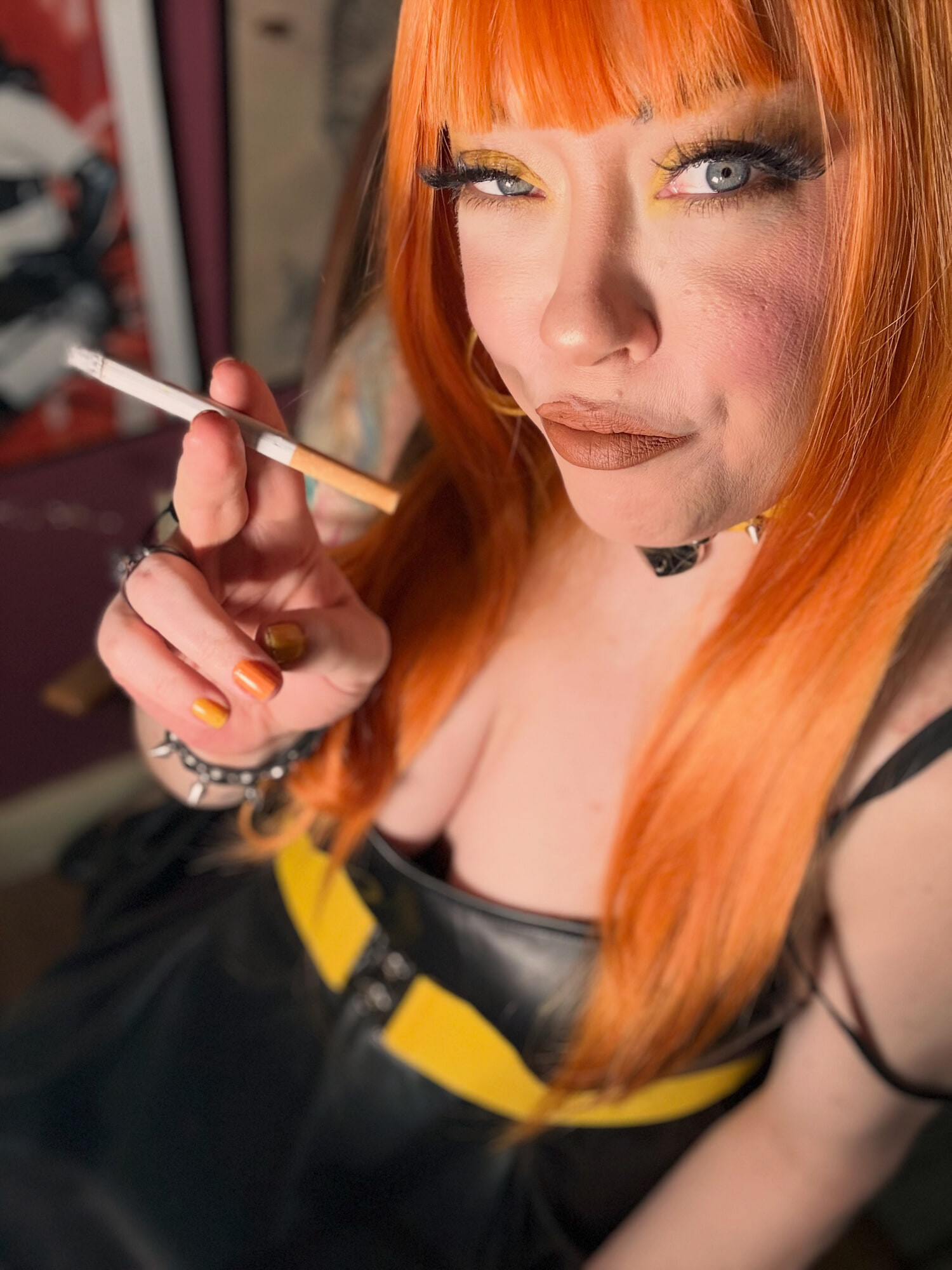 Tina Snua Selfies #147 #6