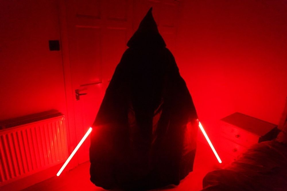 Sith Lady Darth Vixen Star wars Cosplay