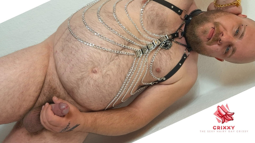 You really love big gay dicks? - Part 2 - Cri33Y #9