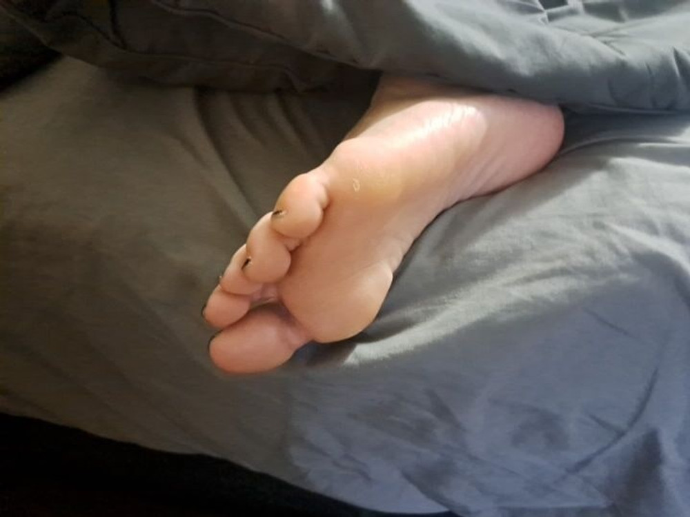 Milf Feet #10